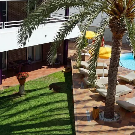 Jacarandas Lejlighed Playa del Inglés