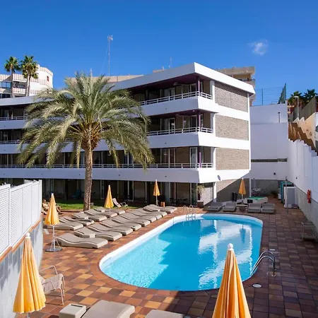 Apartment Jacarandas Playa del Ingles (Gran Canaria)