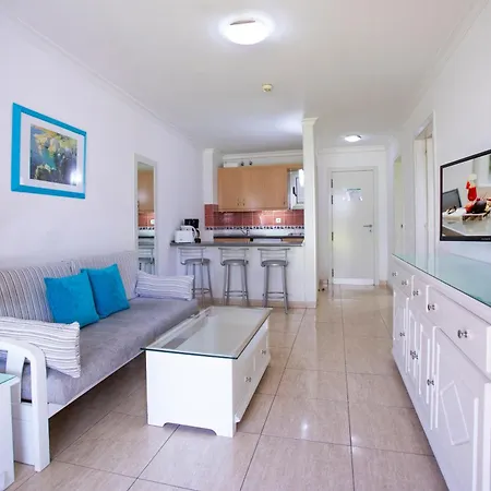 Jacarandas * Playa del Ingles (Gran Canaria)