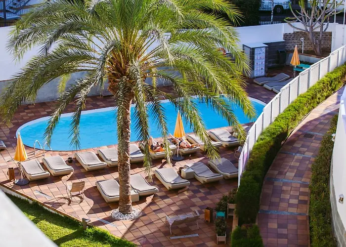 Appartement Jacarandas