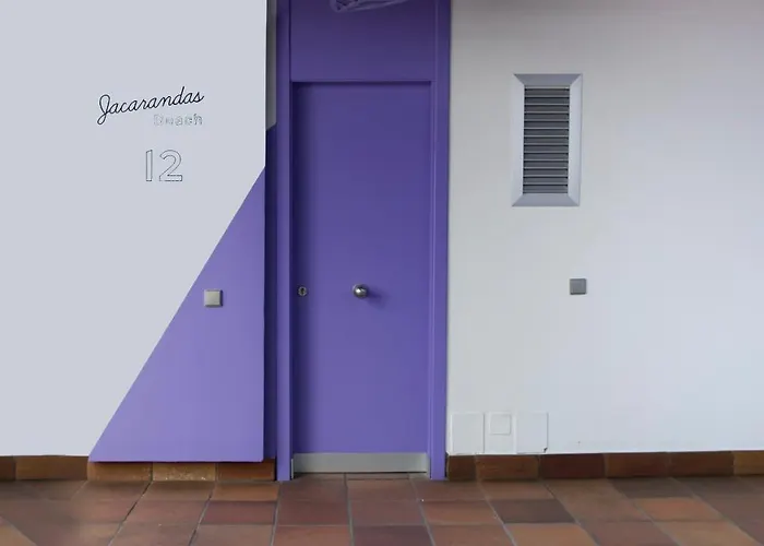 Jacarandas Διαμέρισμα Πλάγια ντελ Ινγκλές