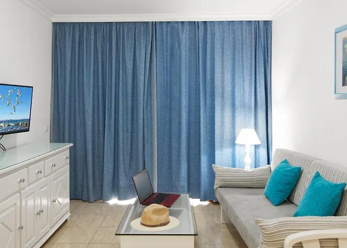 Jacarandas Daire Playa del Ingles (Gran Canaria)