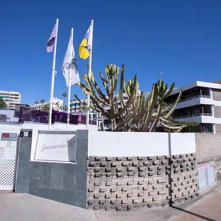 Jacarandas Apartament *