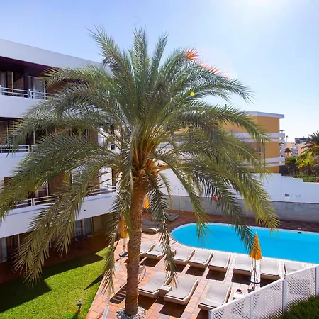 Apartament Jacarandas Playa del Inglés