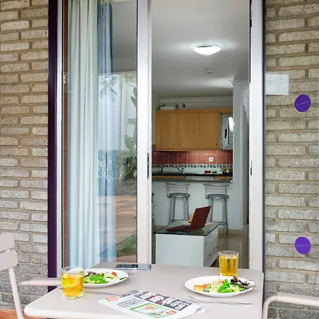 Jacarandas Playa del Inglés