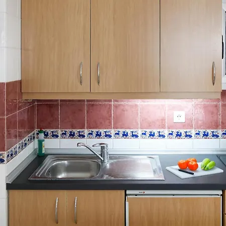 Apartament Jacarandas *