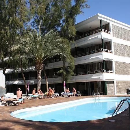 Apartament Jacarandas Playa del Inglés