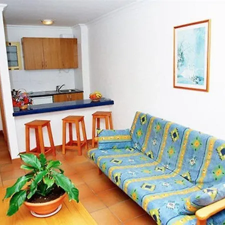 Jacarandas Daire Playa del Ingles (Gran Canaria)