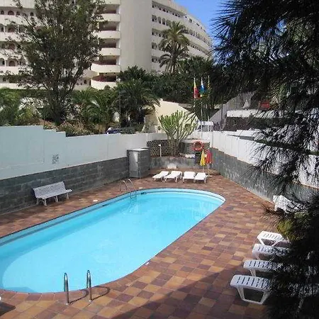 Jacarandas Apartamento Playa del Inglés