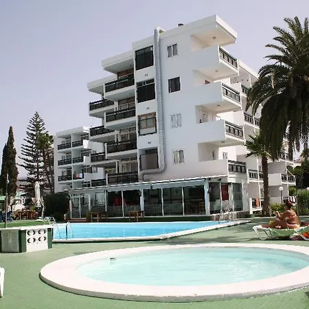 Jacarandas * Playa del Inglés