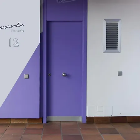 Jacarandas Apartamento Playa del Inglés