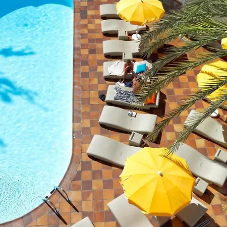 Jacarandas Playa del Inglés