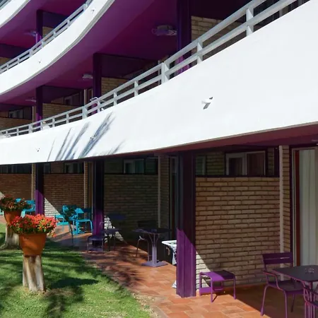 Jacarandas Apartament *