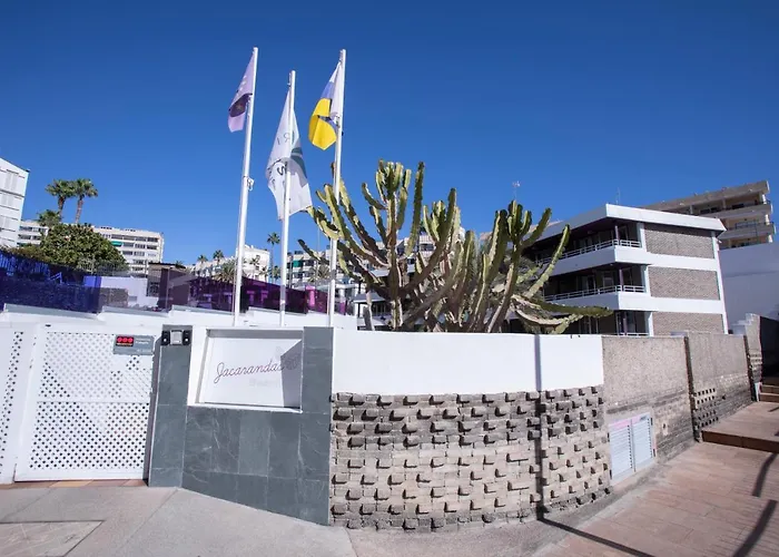 Jacarandas Apartmán *