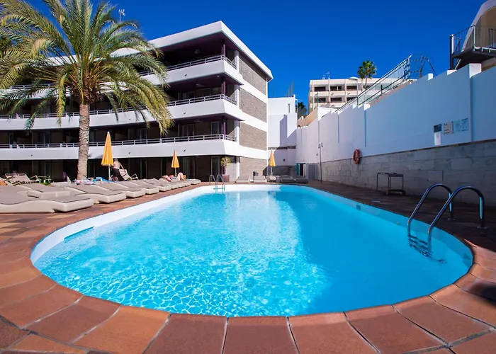 Jacarandas * Playa del Inglés