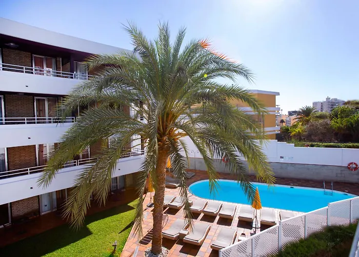 Appartamento Jacarandas Playa del Inglés