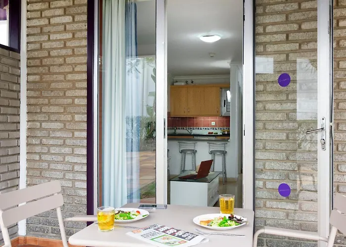 Jacarandas Playa del Ingles (Gran Canaria)