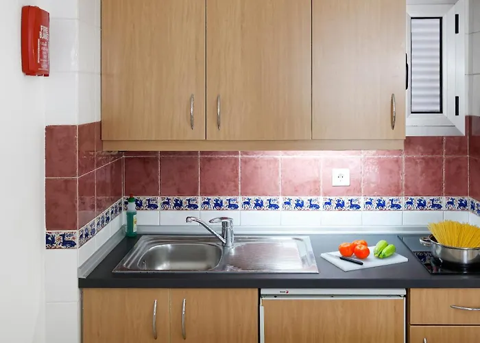 Apartmán Jacarandas *