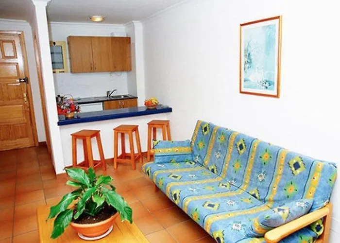 Jacarandas Apartment Playa del Ingles (Gran Canaria)