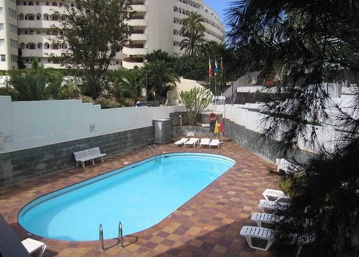 Jacarandas Apartment Playa del Ingles (Gran Canaria)