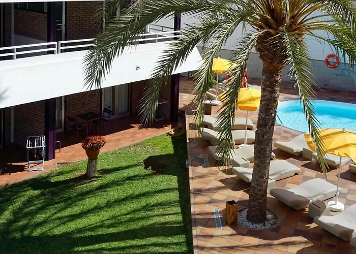 Jacarandas Appartamento Playa del Inglés