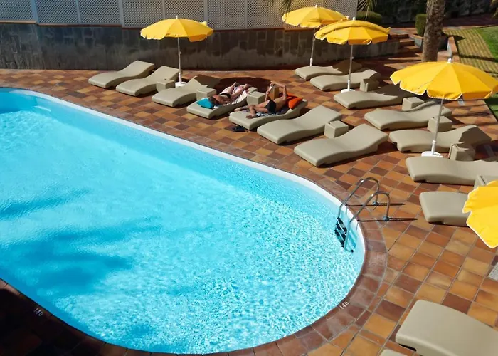 Jacarandas * Playa del Ingles (Gran Canaria)