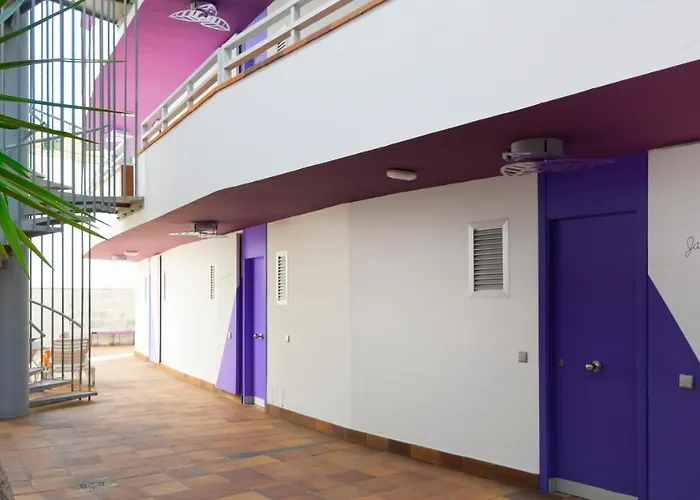 Jacarandas * Playa del Inglés