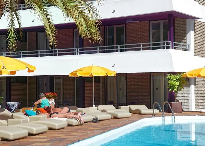 Apartmán Jacarandas