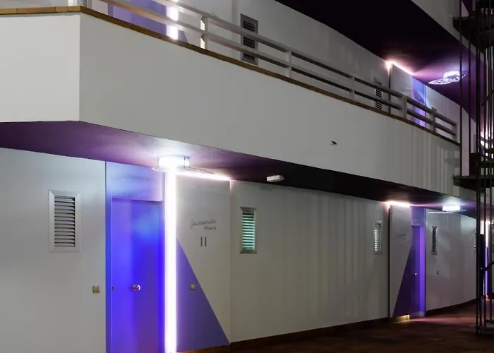 Jacarandas Playa del Ingles (Gran Canaria)