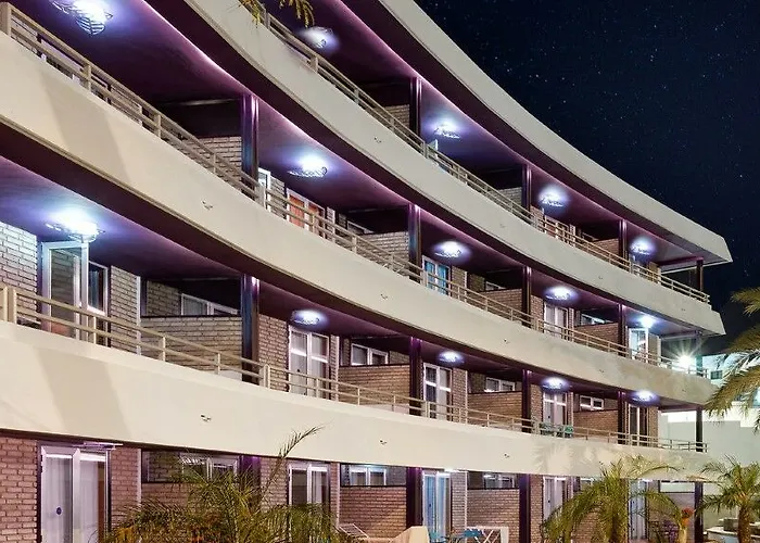 Jacarandas Apartmán Playa del Inglés