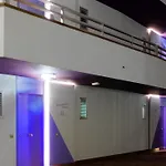 Jacarandas プラヤ・デル・イングレス