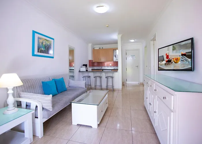 Jacarandas * Playa del Ingles (Gran Canaria)