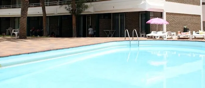 Jacarandas Apartment