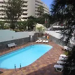 Jacarandas Apartman Playa del Inglés