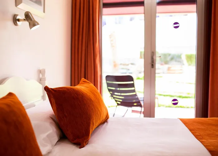 Apartmán Jacarandas *