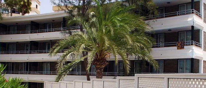 Apartmán Jacarandas