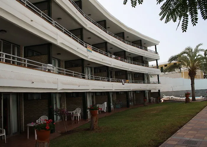 Apartmán Jacarandas