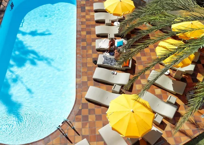 Jacarandas Playa del Inglés